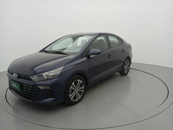 HYUNDAI HB20S 1.0 TGDI FLEX COMFORT PLUS AUTOMÁTICO